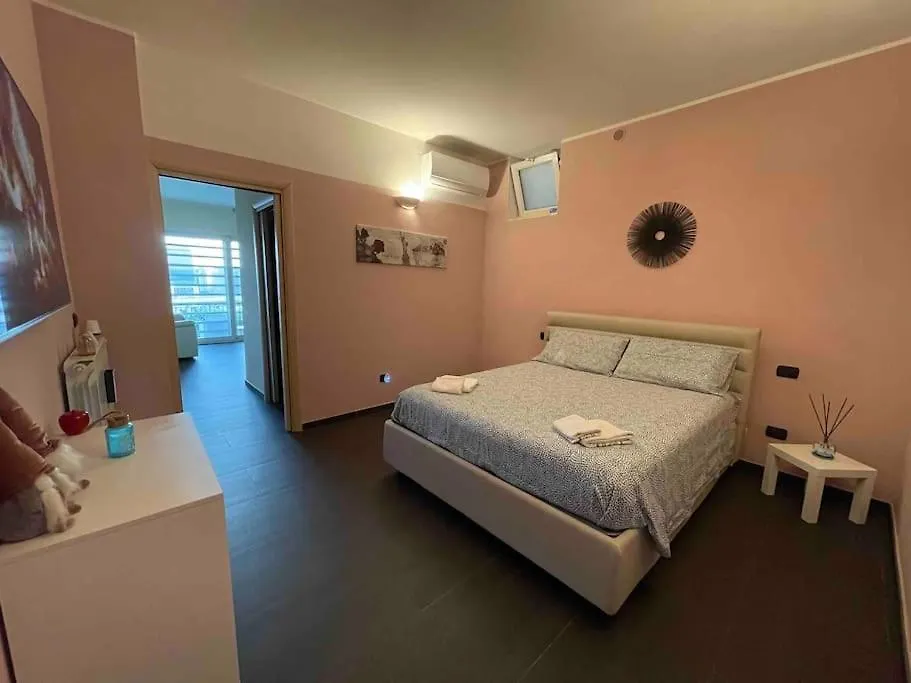 Flysky Home - Appart Con Posto Auto Naples Italy