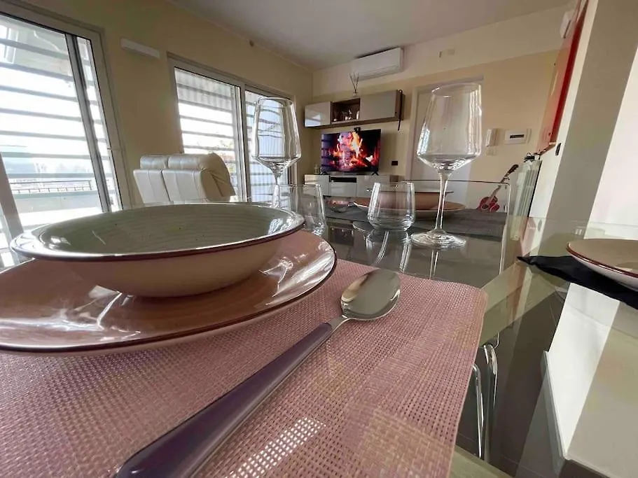 Flysky Home - Appart Con Posto Auto Naples Apartment