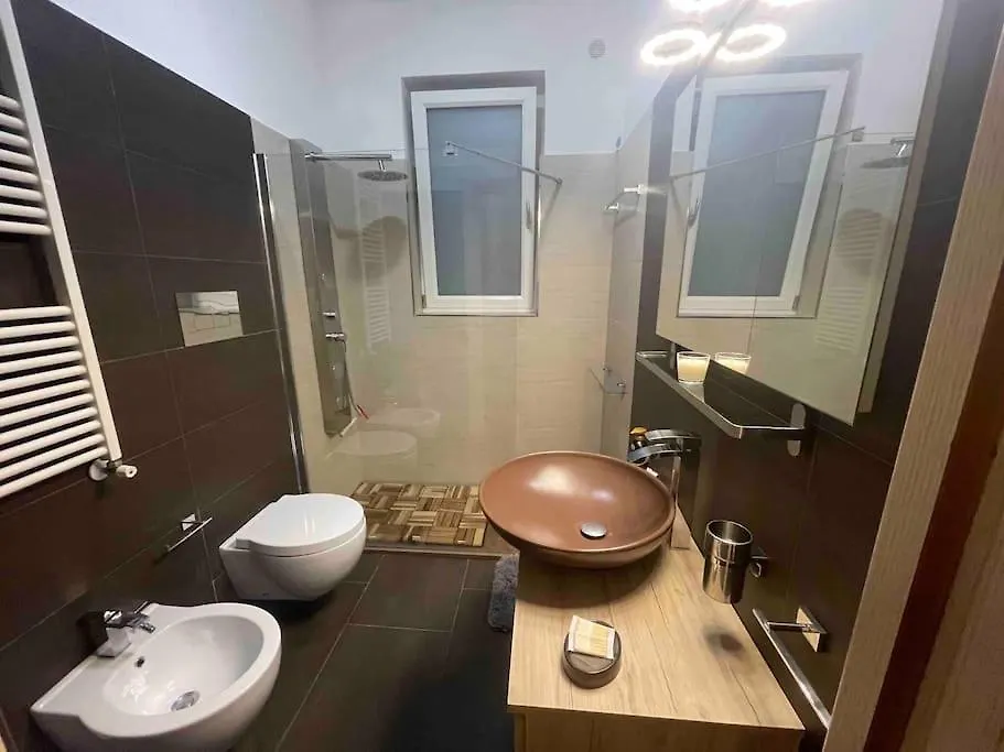 Flysky Home - Appart Con Posto Auto Naples Apartment