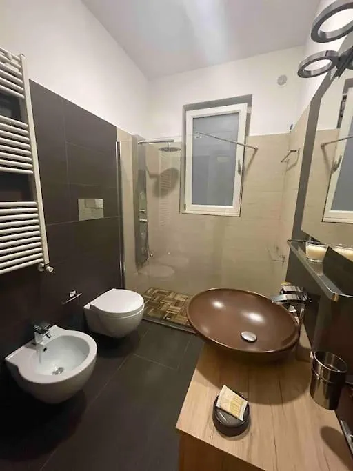 Apartament Flysky Home - Appart Con Posto Auto Neapol Włochy